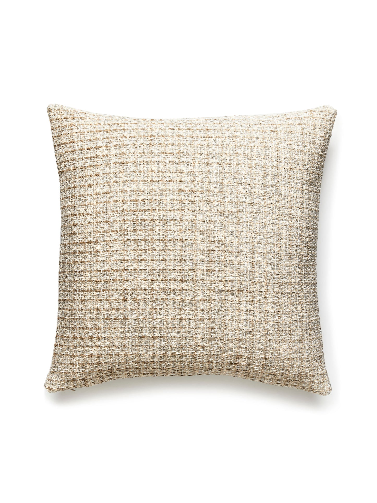 SCALAMANDRE PILLOWS   TEXTURE SQUARE    - SC 0001HIGHLPILL