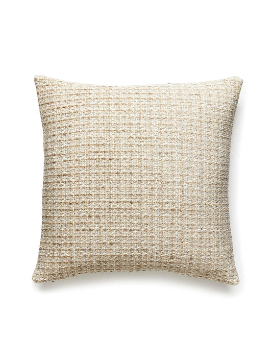 SCALAMANDRE PILLOWS   TEXTURE SQUARE    - SC 0001HIGHLPILL