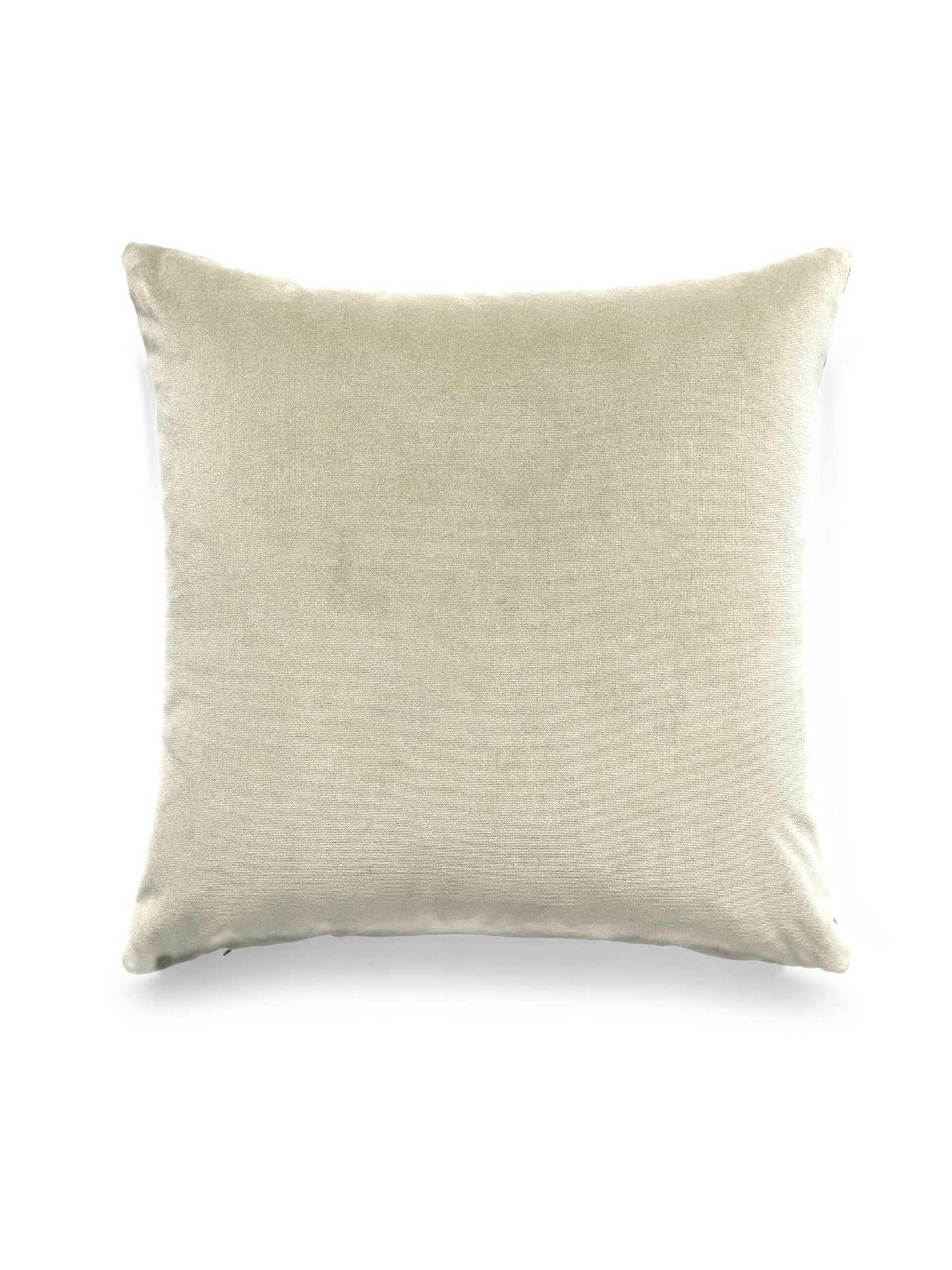 SCALAMANDRE PILLOWS   PLAIN / SOLID 
TEXTURE SQUARE    - SC 0001INDUSPILL