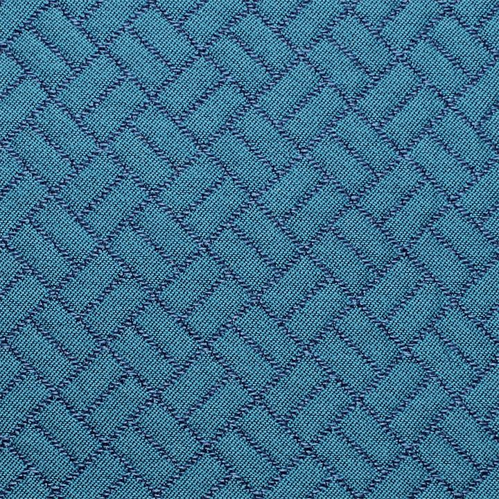 SCALAMANDRE OUTLET  FABRIC KELLY  FABRIC TURQUOISE   - SC 0001K65105