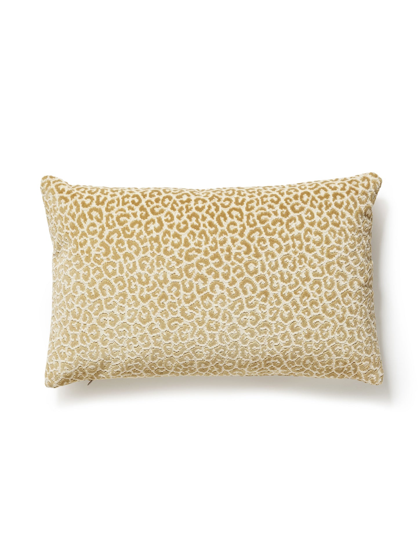 SCALAMANDRE PILLOWS   ANIMAL SKIN 
SMALL SCALE LUMBAR    - SC 0001LBDK27037