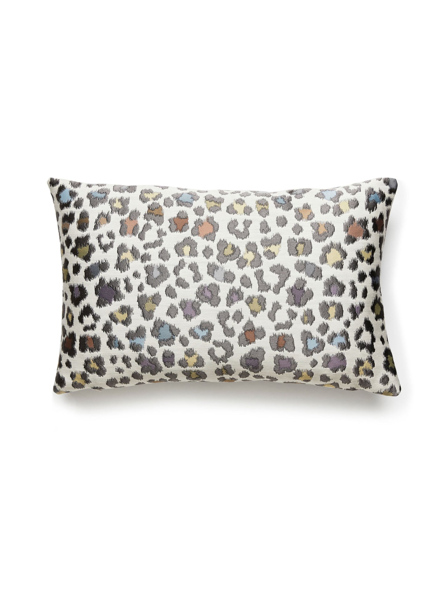 SCALAMANDRE PILLOWS   ABSTRACT 
ANIMAL SKIN 
DOTS / CIRCLES LUMBAR    - SC 0001LROSEPILL NEW SKU # SCLROSEPILL0001