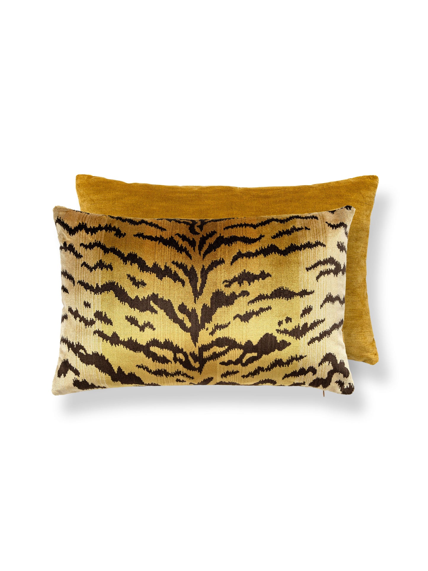 SCALAMANDRE PILLOWS   ANIMAL SKIN LUMBAR    - SC 0001MBDK26167