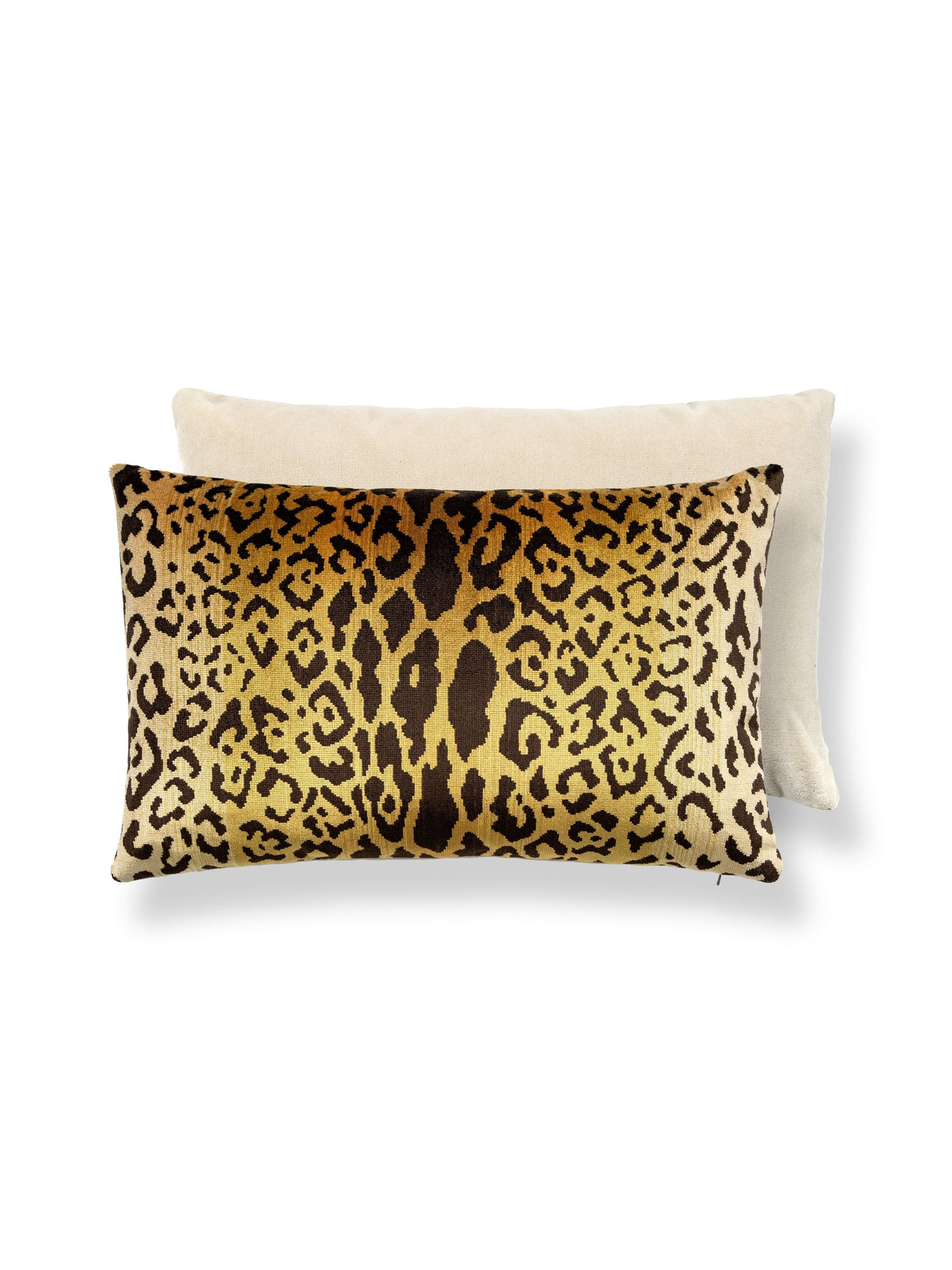 SCALAMANDRE PILLOWS   ANIMAL SKIN LUMBAR    - SC 0001MBDK26168