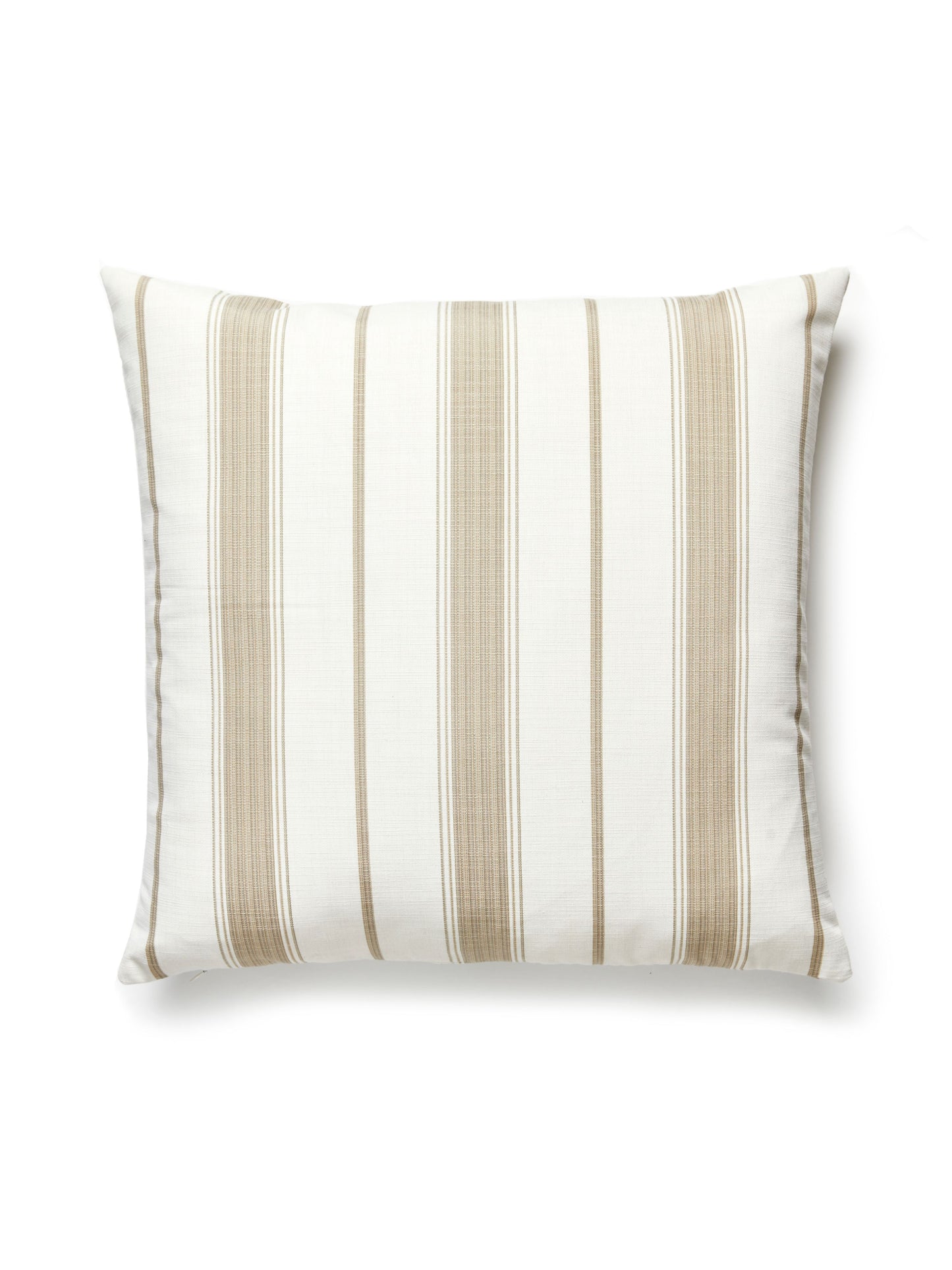 SCALAMANDRE PILLOWS   STRIPE SQUARE    - SC 0001SCONSPILL