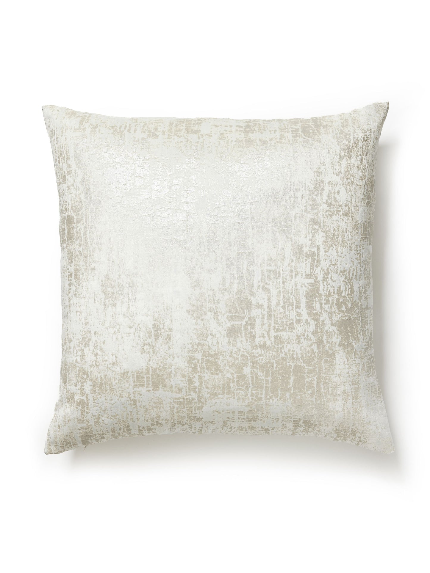 SCALAMANDRE PILLOWS   TEXTURE SQUARE    - SC 0001SDDK16617 NEW SKU # SCSDDK166170001
