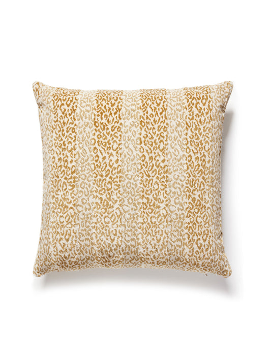 SCALAMANDRE PILLOWS   ANIMAL SKIN 
STRIPE SQUARE    - SC 0001SDDK26423 NEW SKU # SCSDDK264230001