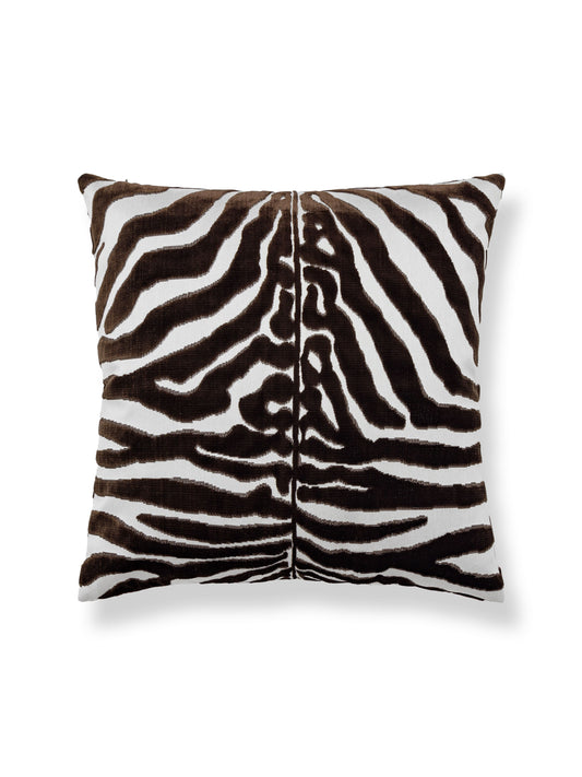 SCALAMANDRE PILLOWS   ANIMAL SKIN SQUARE    - SC 0001SDDK26968