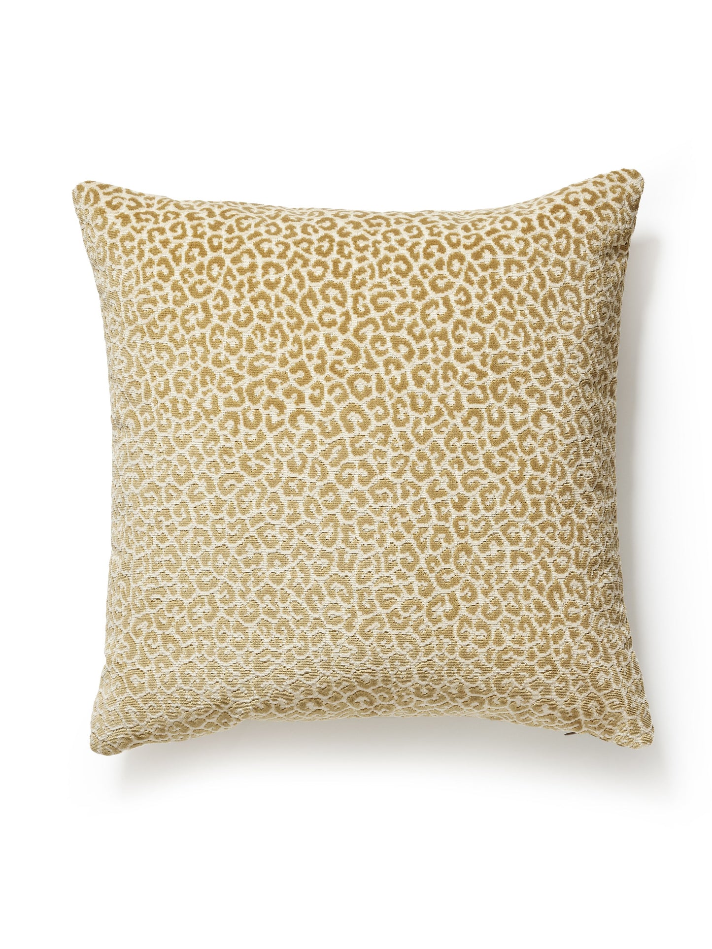 SCALAMANDRE PILLOWS   ANIMAL SKIN 
SMALL SCALE SQUARE    - SC 0001SDDK27037