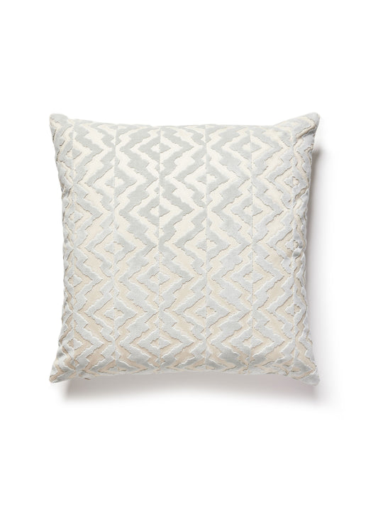 SCALAMANDRE PILLOWS   GEOMETRIC SQUARE    - SC 0001SDDK27085