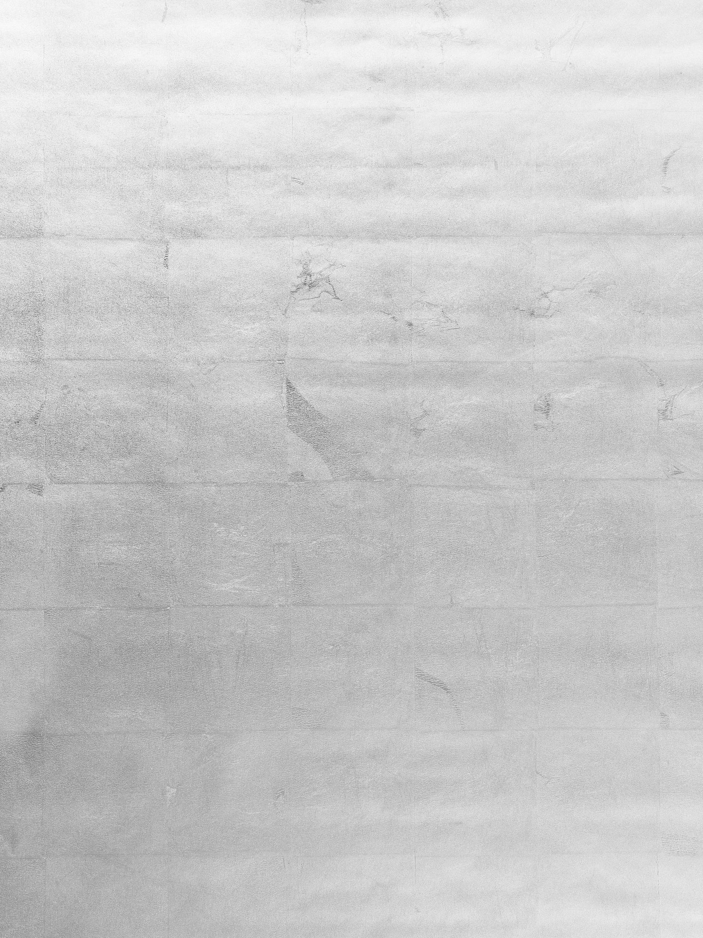 SCALAMANDRE  SILVER LEAF TEXTURE SILVER METAL   - SC 0001WP88335 NEW SKU # SCWP883350001