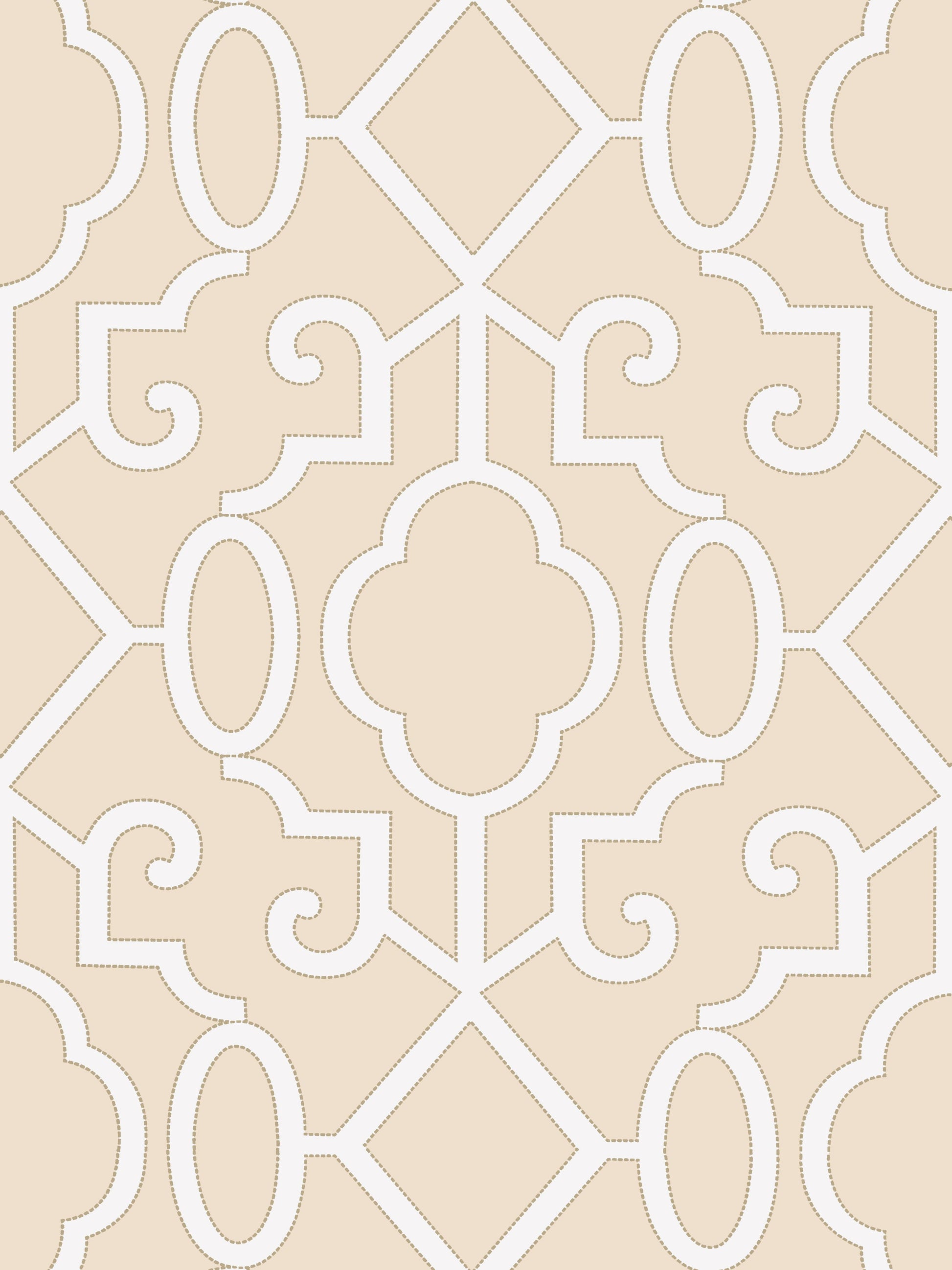 SC-0001WP88356--MING-FRETWORK-WALLPAPER