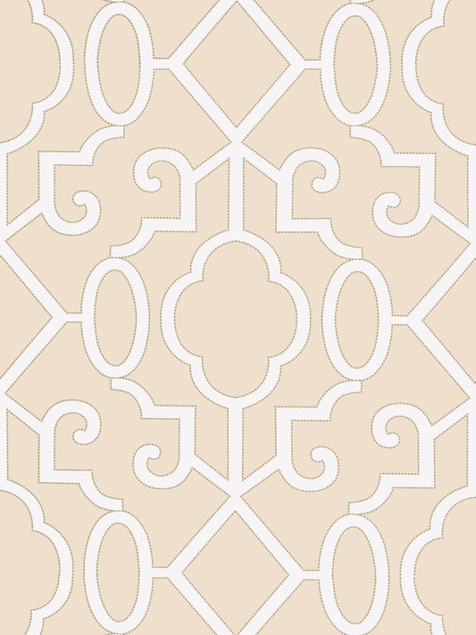 SC-0001WP88356--MING-FRETWORK-WALLPAPER