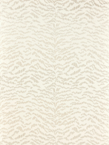 SCALAMANDRE  TIGRESS WALLCOVERING ANIMAL SKIN FROST   - SC 0001WP88506 NEW SKU # SCWP885060001