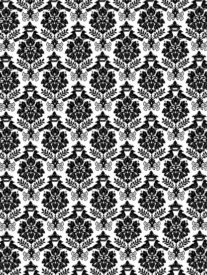 SCALAMANDRE  LOVE BIRD FABRIC BEIGE   - SC 00021098MM NEW SKU # SC1098MM0002