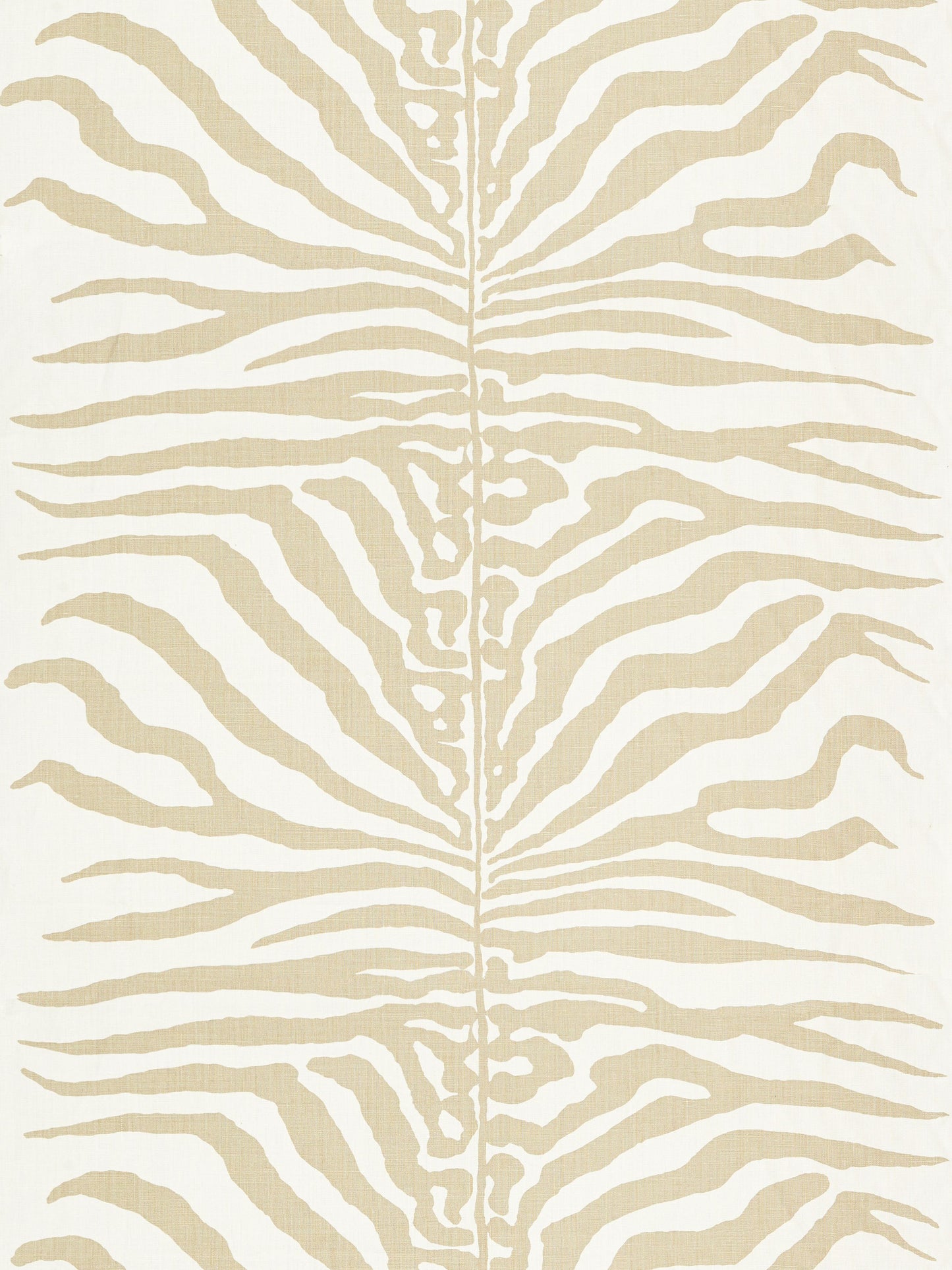 SCALAMANDRE  ZEBRA FABRIC SAHARA   - SC 000216366M