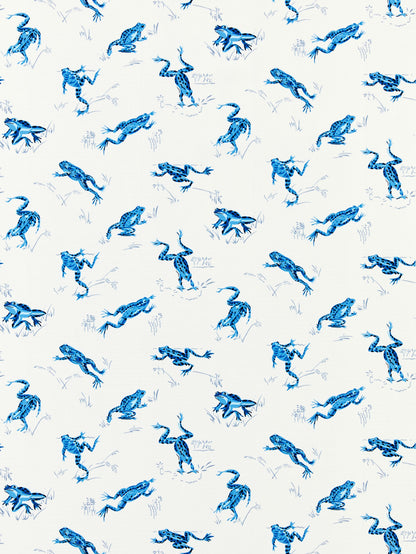 SCALAMANDRE  CALABASAS COUNTY - OUTDOOR FABRIC CREEK   - SC 000216426M NEW SKU # SC16426M0002