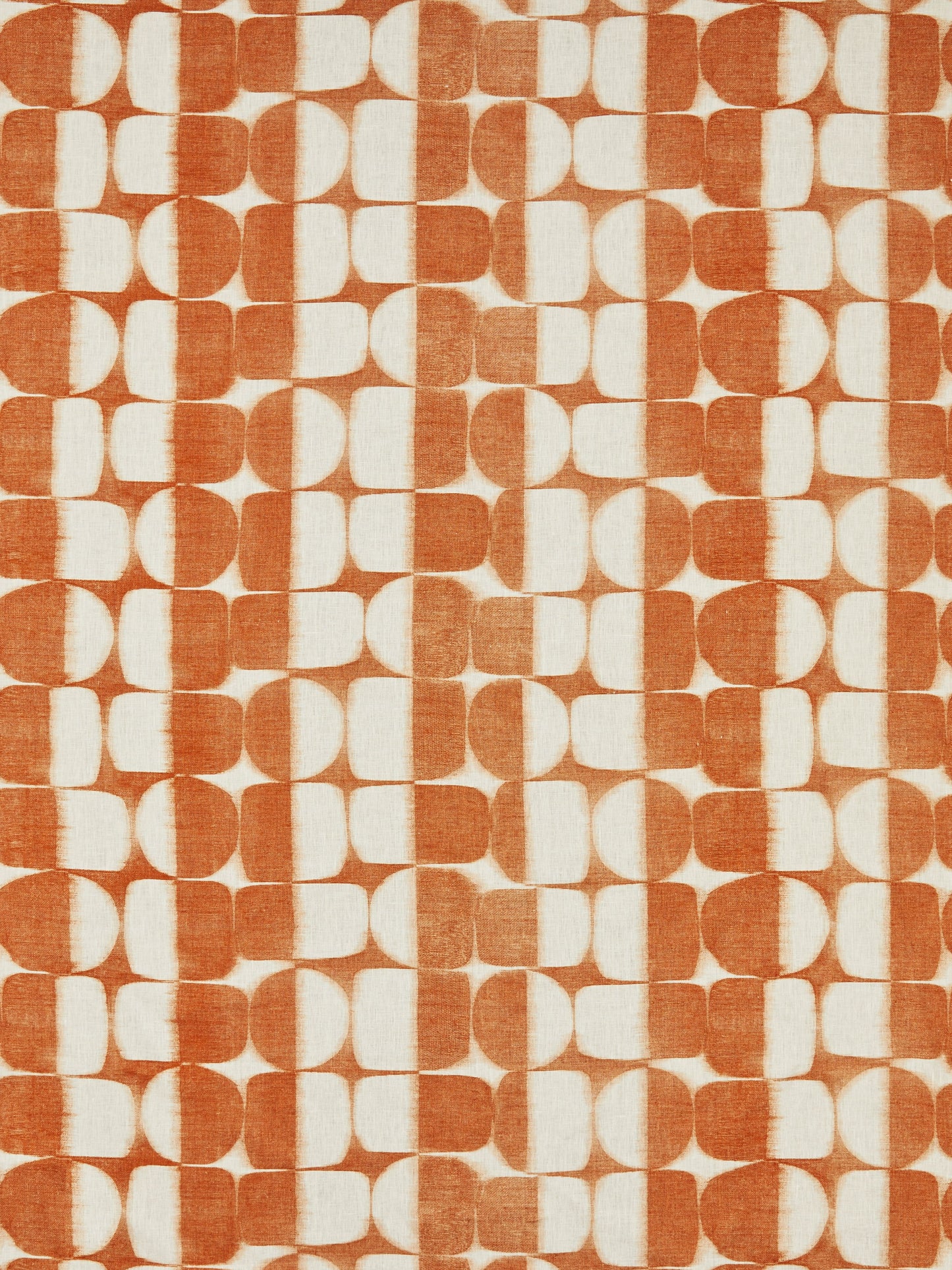 SCALAMANDRE  RIFT LINEN PRINT FABRIC MARIGOLD   - SC 000216636 NEW SKU # SC166360002