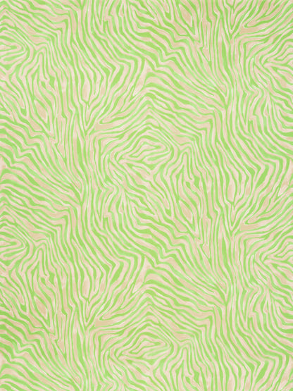 SCALAMANDRE  KENYA FAUX SUEDE FABRIC KEY LIME   - SC 000216643 NEW SKU # SC166430002