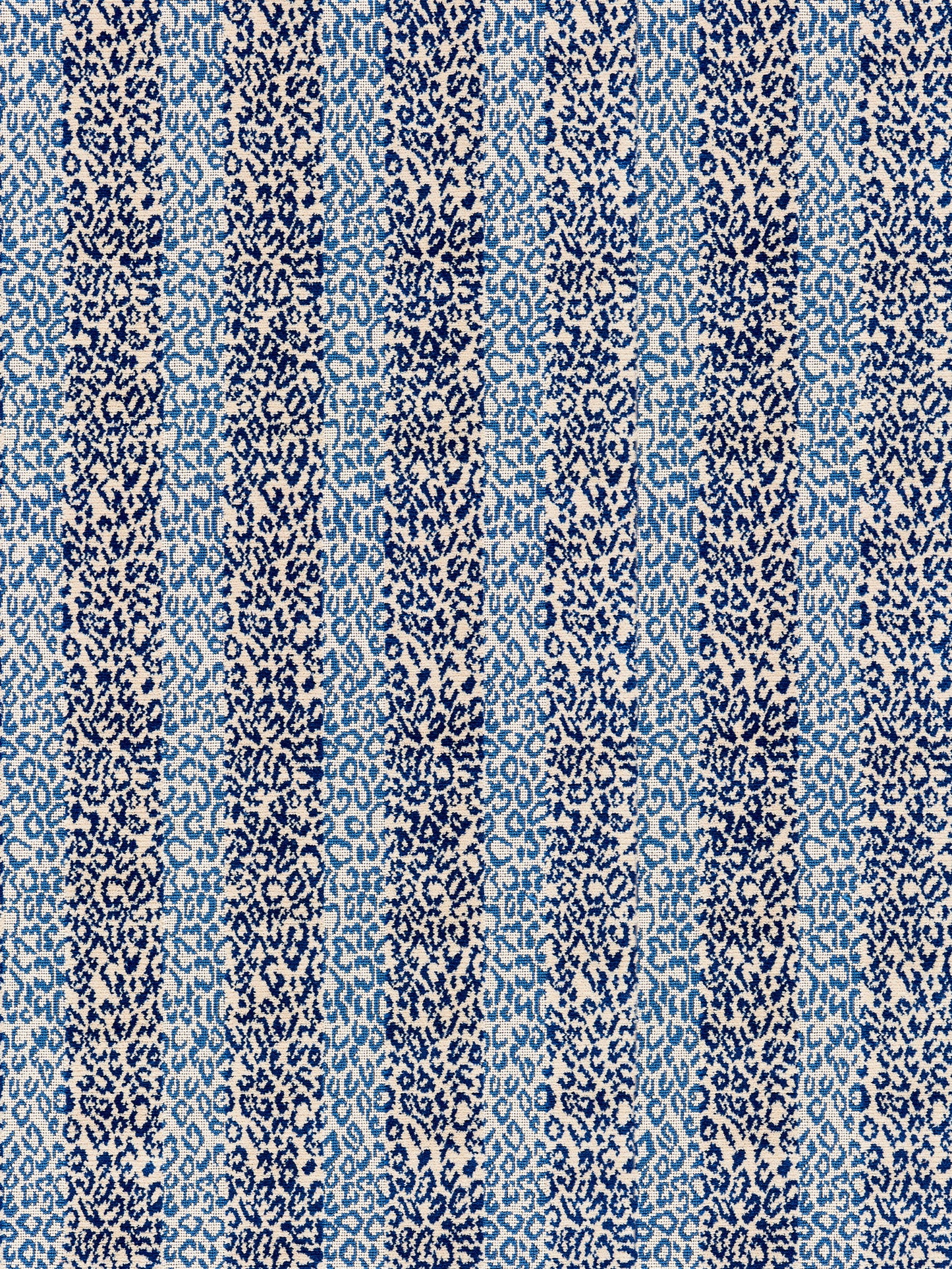 SCALAMANDRE  CORBET FABRIC BLUE   - SC 000226423