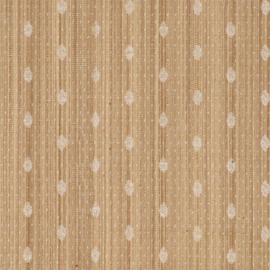 SCALAMANDRE OUTLET  FABRIC MARQUIE STRIE  FABRIC BEIGE   - SC 000226877