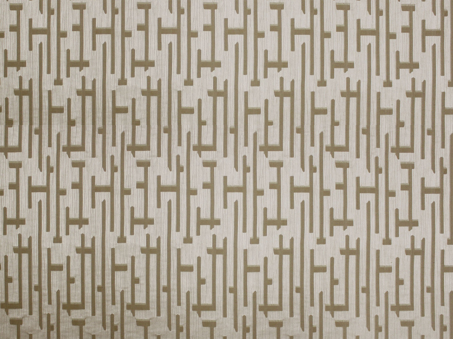 SCALAMANDRE OUTLET  FABRIC TABLEAU  FABRIC SAND   - SC 000226969