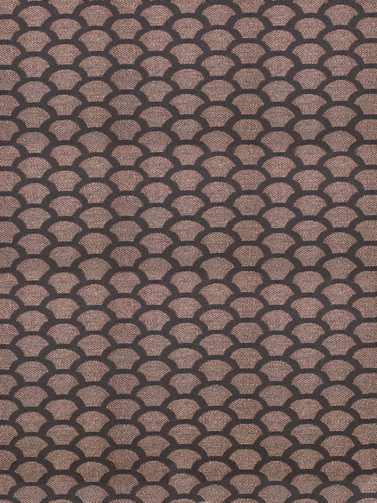 SCALAMANDRE OUTLET  FABRIC POSEIDON  FABRIC ESPRESSO   - SC 000226972