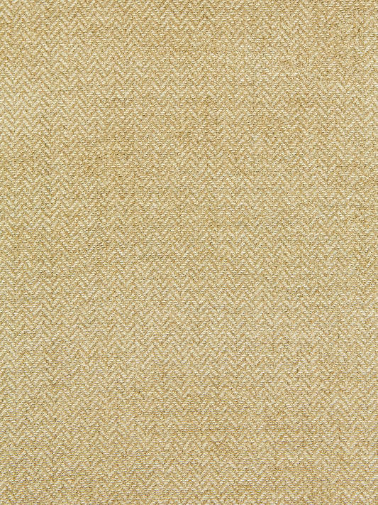 SCALAMANDRE  OXFORD HERRINGBONE WEAVE FABRIC GREIGE   - SC 000227006