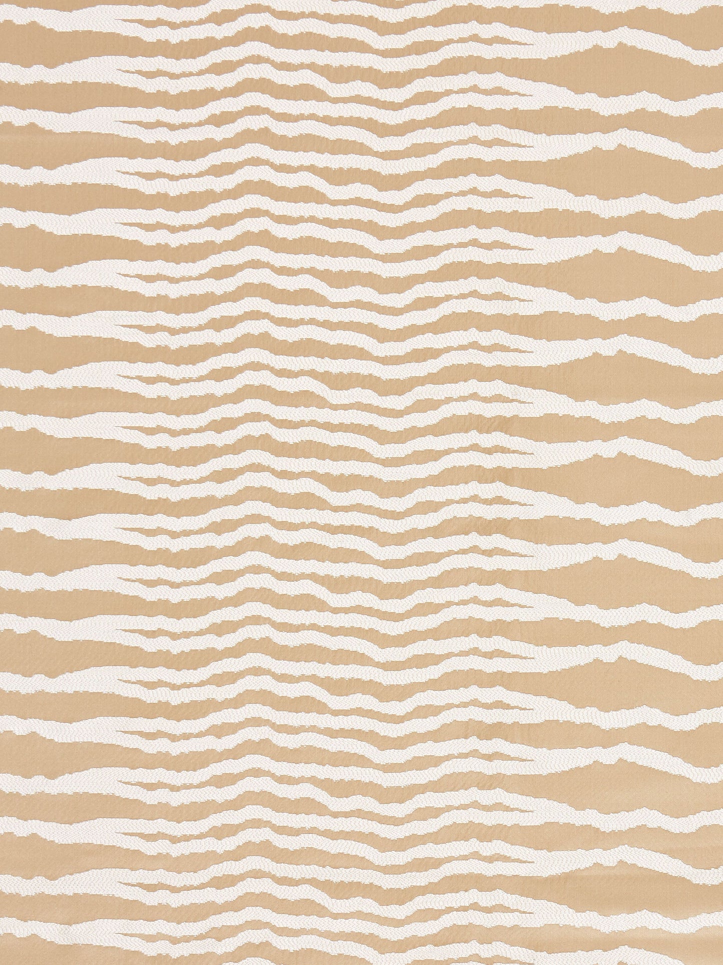 SCALAMANDRE  DESERT MIRAGE FABRIC SAND   - SC 000227028