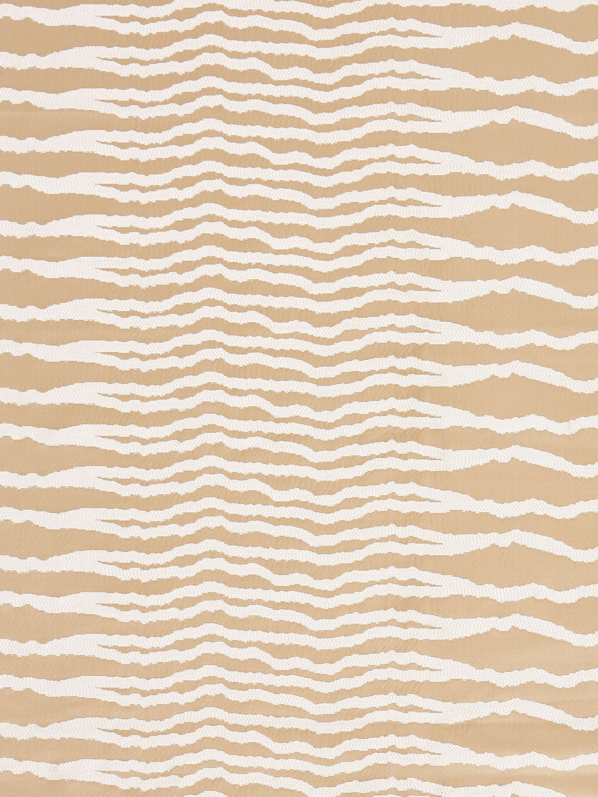 SCALAMANDRE  DESERT MIRAGE FABRIC SAND   - SC 000227028