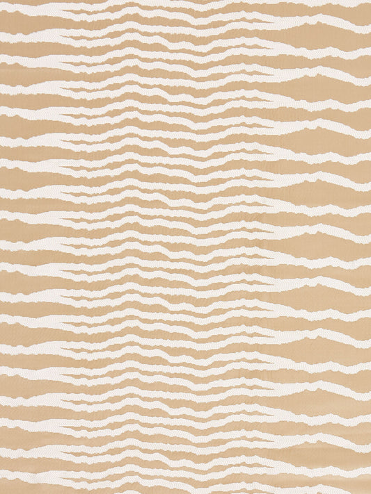 SCALAMANDRE  DESERT MIRAGE FABRIC SAND   - SC 000227028