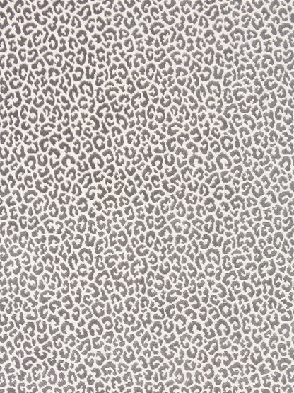 SCALAMANDRE  PANTHERA VELVET FABRIC SMOKE   - SC 000227037 NEW SKU # SC270370002