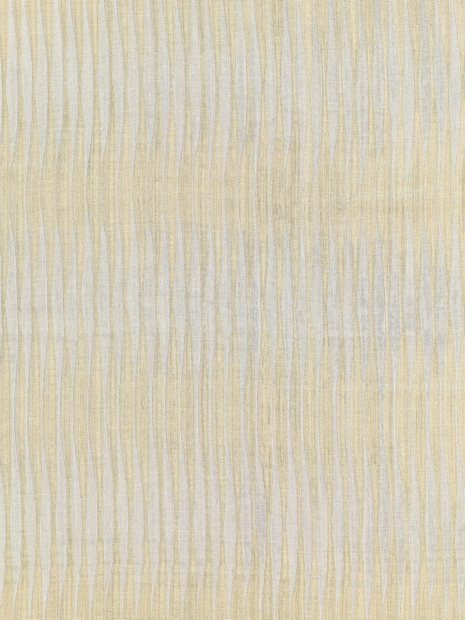 SCALAMANDRE  AURORA SHEER FABRIC GOLD   - SC 000227055