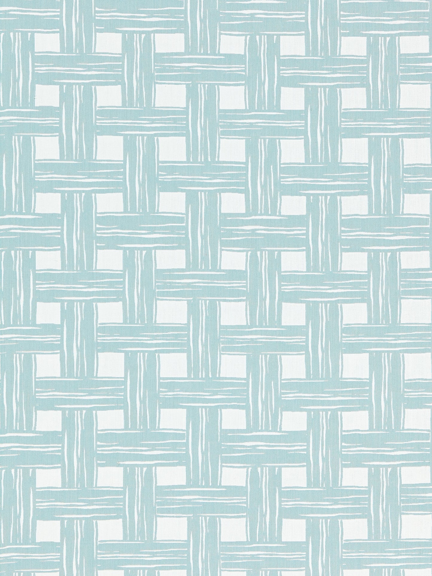 SCALAMANDRE  BAMBOO LATTICE FABRIC SURF   - SC 000227059