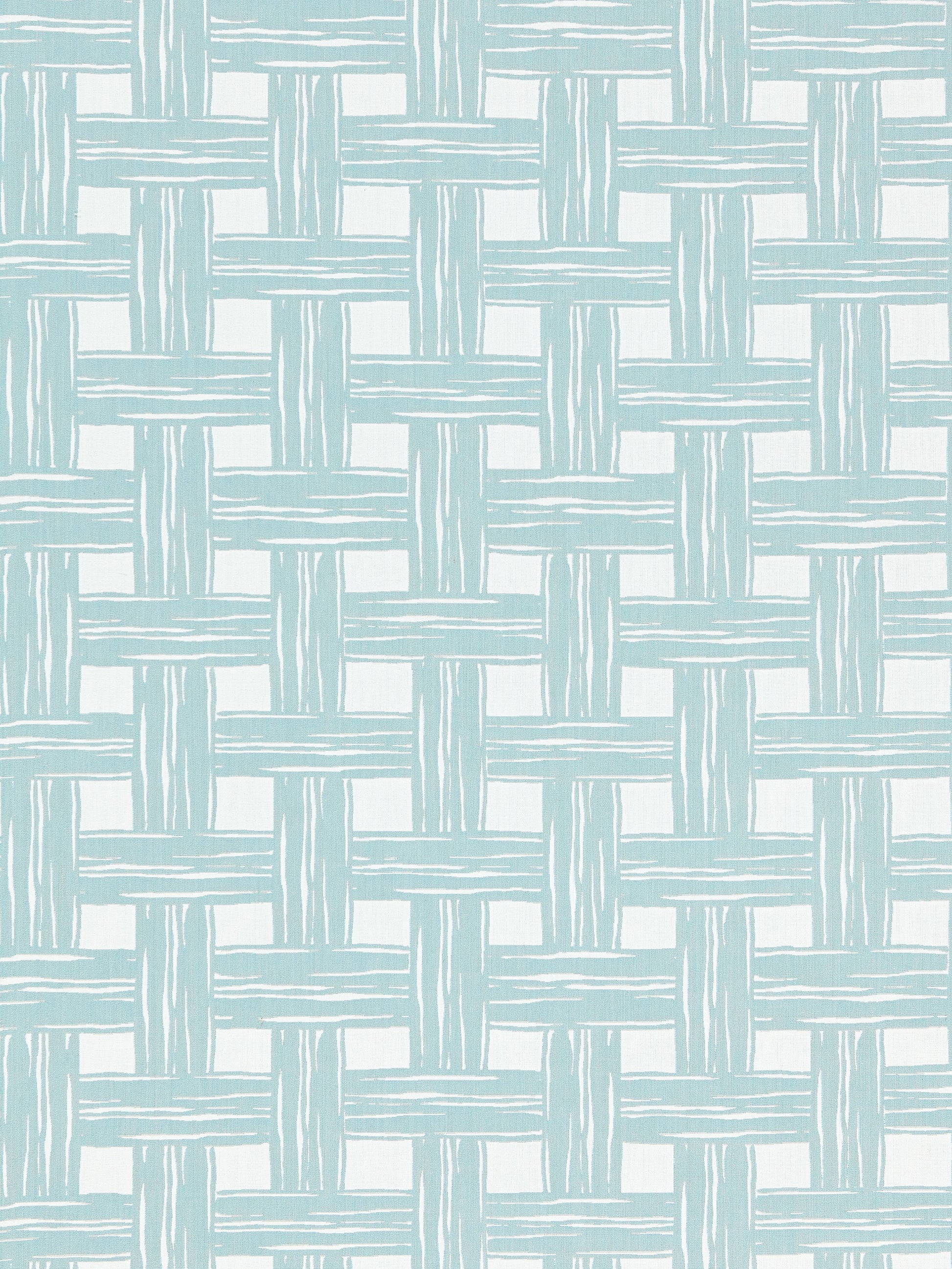 SCALAMANDRE  BAMBOO LATTICE FABRIC SURF   - SC 000227059