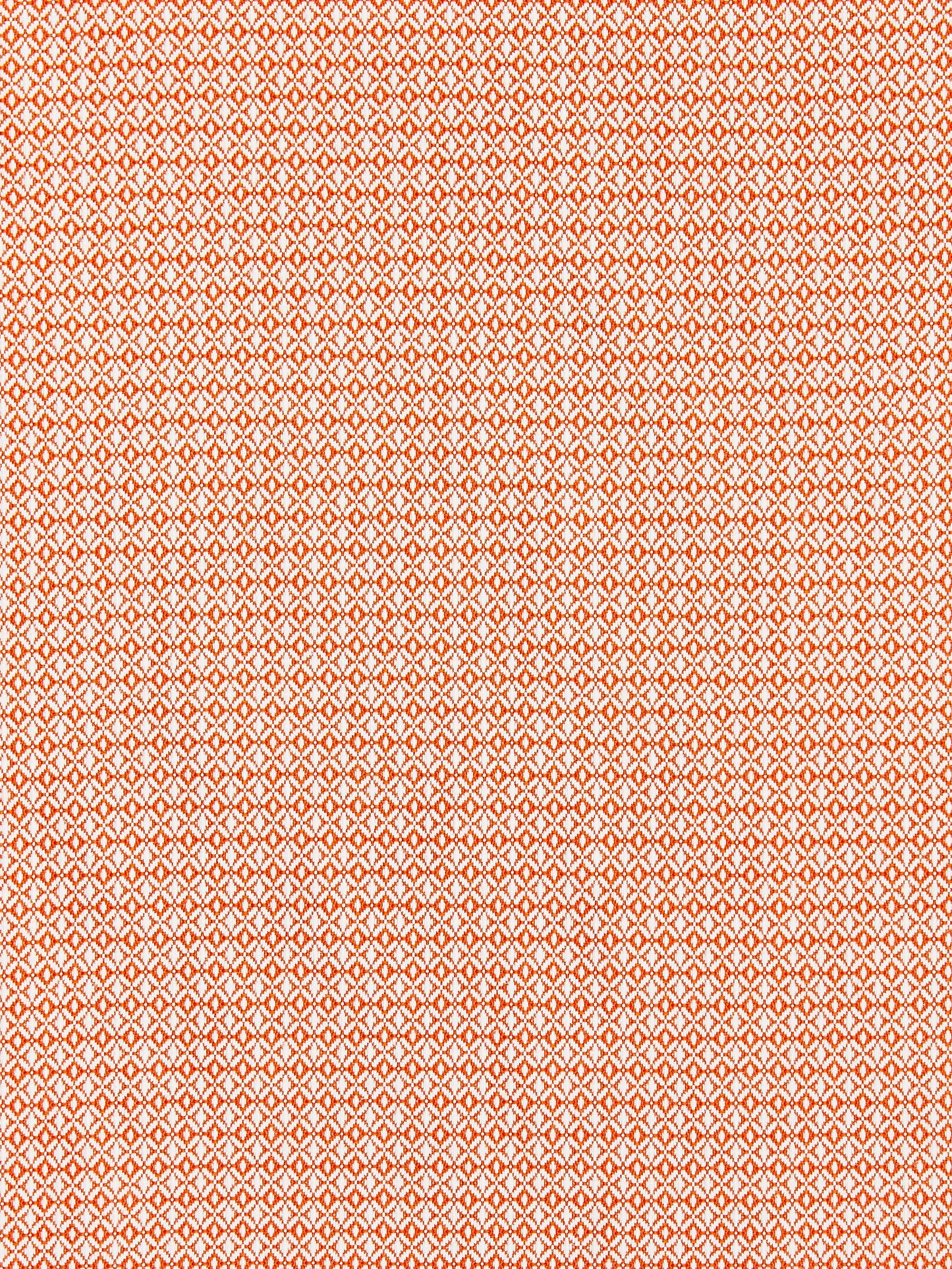 SCALAMANDRE  BIRD'S EYE WEAVE FABRIC MANGO   - SC 000227068