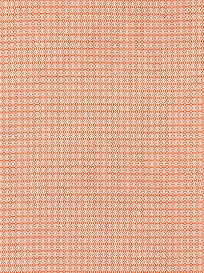 SCALAMANDRE  BIRD'S EYE WEAVE FABRIC MANGO   - SC 000227068 NEW SKU # SC270680002