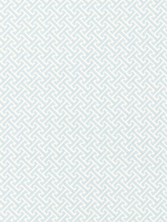 SCALAMANDRE  MANDARIN WEAVE FABRIC SKY   - SC 000227102