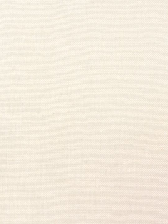 SCALAMANDRE  TOSCANA LINEN FABRIC IVORY   - SC 000227108