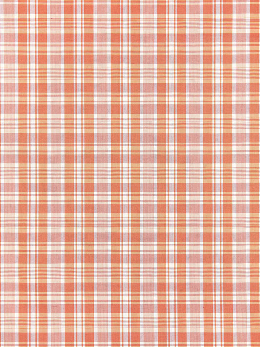 SCALAMANDRE  PRESTON COTTON PLAID FABRIC BELLINI   - SC 000227122