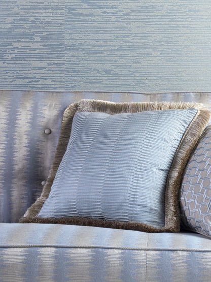 SCALAMANDRE  WAVELENGTH FABRIC MINERAL   - SC 000227141 NEW SKU # SC271410002