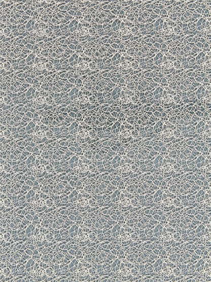 SCALAMANDRE  MODERN LACE FABRIC CHAMPAGNE   - SC 000227146 NEW SKU # SC271460002