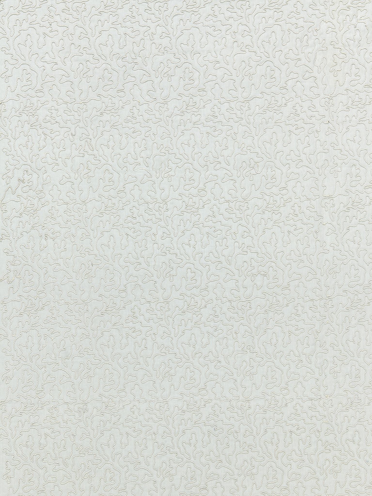 SCALAMANDRE  CORAILLE FABRIC MINERAL   - SC 000227163