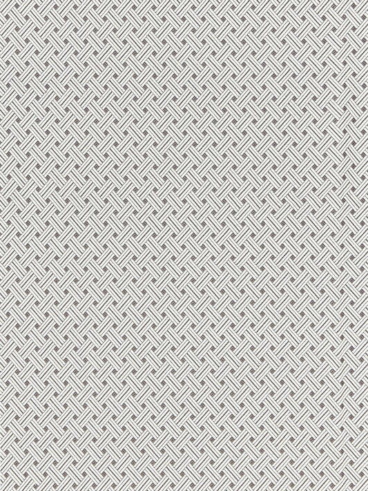 SCALAMANDRE OUTLET  FABRIC ROATAN WEAVE  FABRIC PEARL GREY   - SC 000227187