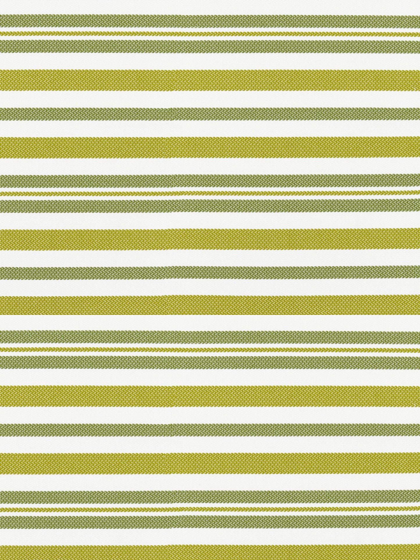 SCALAMANDRE  SANTORINI STRIPE FABRIC PALM   - SC 000227188