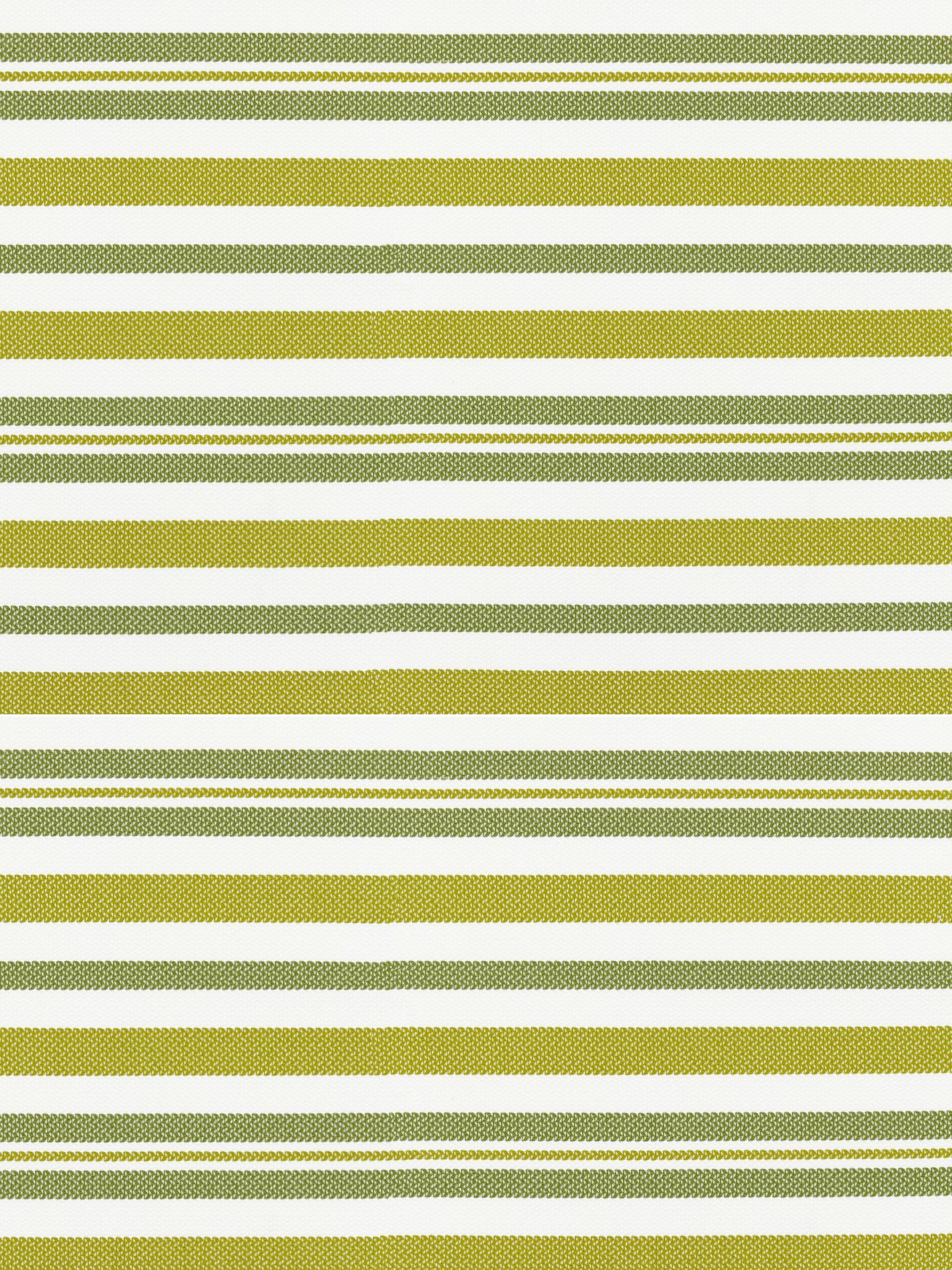 SCALAMANDRE  SANTORINI STRIPE FABRIC PALM   - SC 000227188