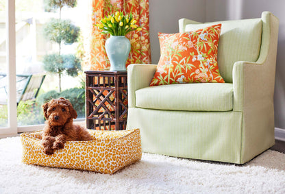 SCALAMANDRE  TAHITI TWEED FABRIC PALM   - SC 000227192 NEW SKU # SC271920002