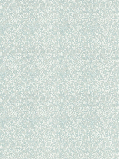 SCALAMANDRE  BALI FLORAL FABRIC SURF   - SC 000227195 NEW SKU # SC271950002