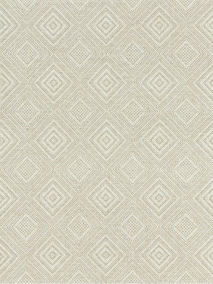 SCALAMANDRE  ANTIGUA WEAVE FABRIC LINEN   - SC 000227197 NEW SKU # SC271970002