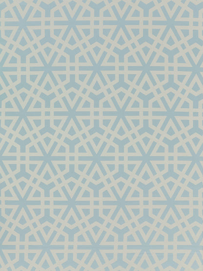 SCALAMANDRE  LISBON WEAVE FABRIC SURF   - SC 000227198 NEW SKU # SC271980002